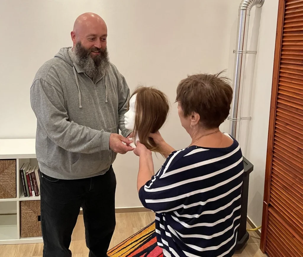 Szilagyi-Ibolya curly